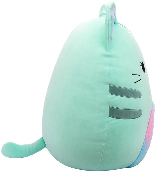 Plüss Squishmallows Corinna, a macska ...