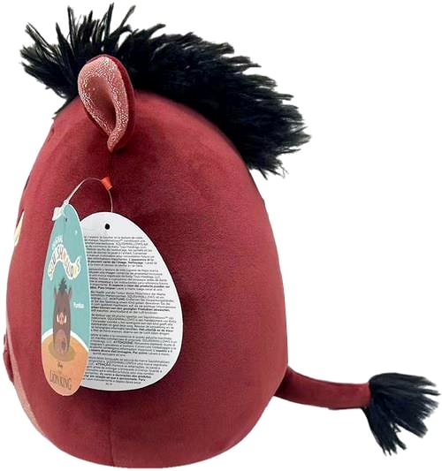 Squishmallows Disney The Lion King Pumbaa Plush Toy.