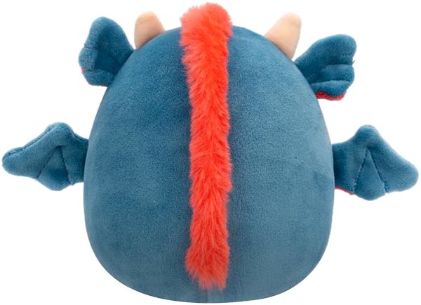 Kuscheltier Squishmallows 2in1 Magtus Basilisk und Carin Drachen ...