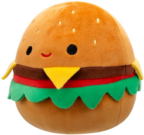 Kuscheltier Squishmallows 2in1 Cheeseburger Carl und Floyd Pommes ...