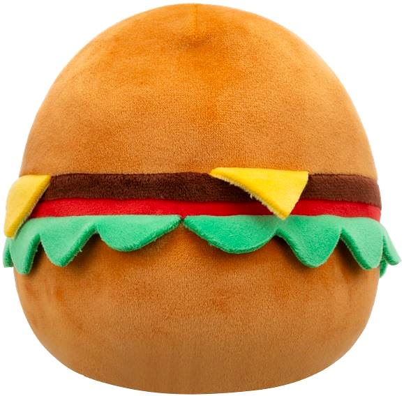 Kuscheltier Squishmallows 2in1 Cheeseburger Carl und Floyd Pommes ...
