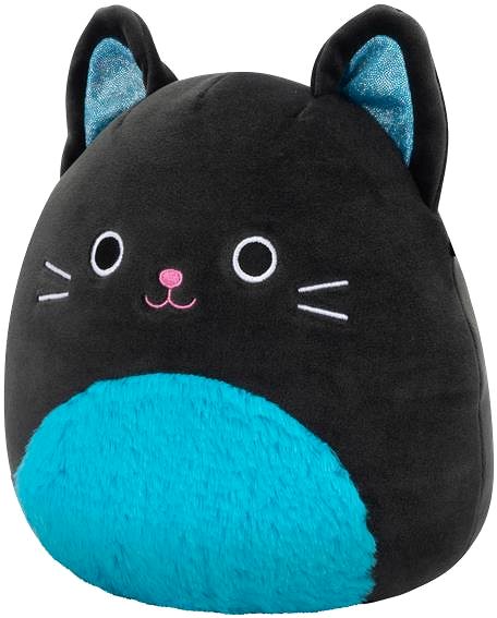 Kuscheltier Squishmallows Schwarze Katze Eponine ...