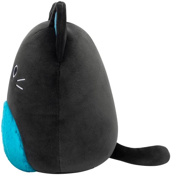 Kuscheltier Squishmallows Schwarze Katze Eponine ...