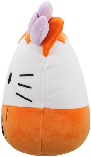 Kuscheltier Squishmallows Hello Kitty in einem Kürbis ...