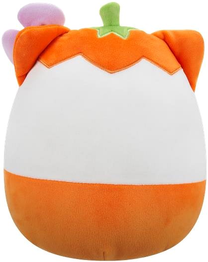Kuscheltier Squishmallows Hello Kitty in einem Kürbis ...