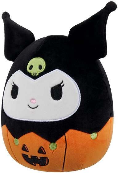 Plüss Squishmallows Hello Kitty - Kuromi sütőtökben ...