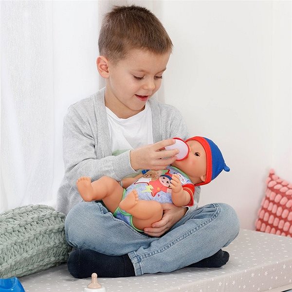 Puppe BABY born Jonas ...