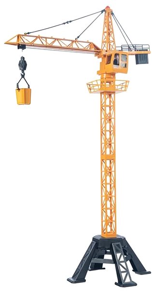 RC car Mac Toys Drivero RC crane .