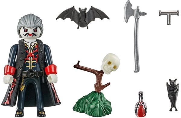 Figures Playmobil 71582 Dracula ...