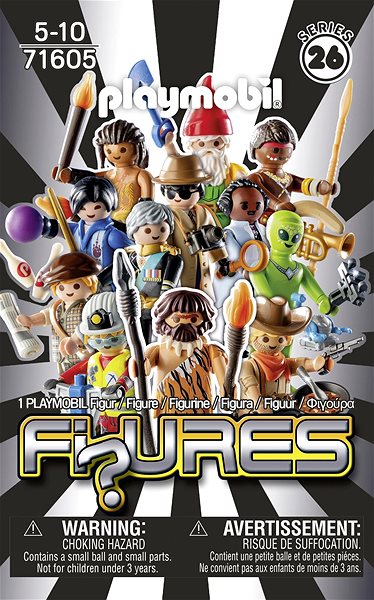 Figures Playmobil 71605 Figures Boys (Series 26) ...
