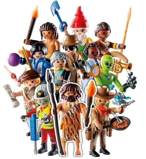 Figures Playmobil 71605 Figures Boys (Series 26) ...
