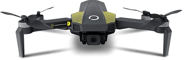 Drone Overmax X-Bee Drone 9.5 Fold ...