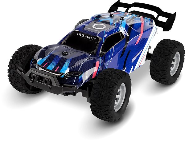 RC auto Overmax X-Quest ...
