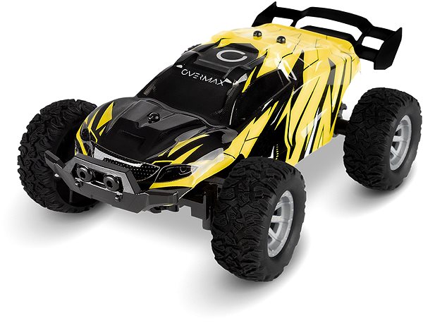 RC auto Overmax X-Quest ...