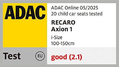 Autosedačka RECARO Axion1 Exclusive i-Size Gallant Grey ...