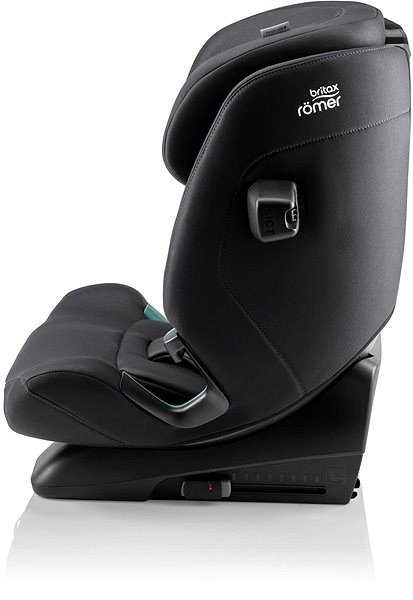 Gyerekülés Britax Römer Advansafix Pro Classic Deep Grey ...