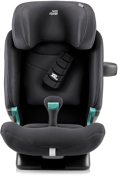 Gyerekülés Britax Römer Advansafix Pro Classic Deep Grey ...