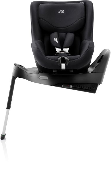 Autosedačka Britax Römer Dualfix Pro M Classic Deep Black ...