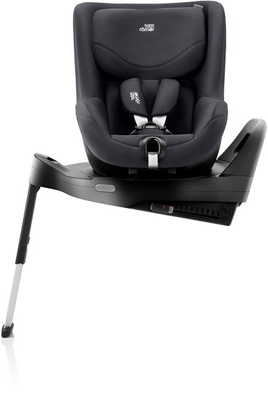 Autosedačka Britax Römer Dualfix Pro M Classic Deep Grey ...