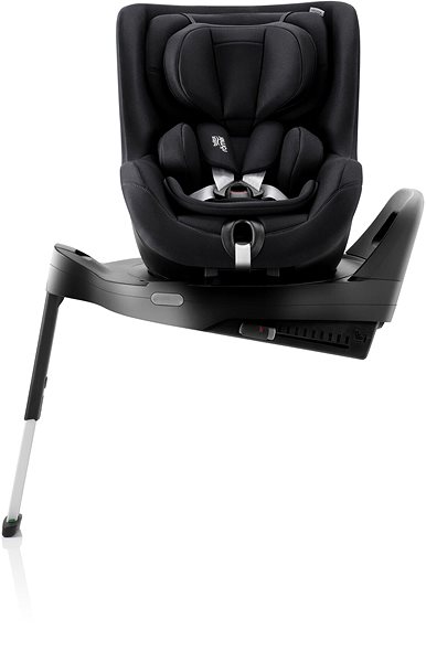 Autosedačka Britax Römer Dualfix Pro Classic Deep Black ...