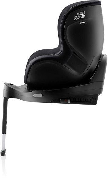Autosedačka Britax Römer Dualfix Pro Classic Deep Black ...