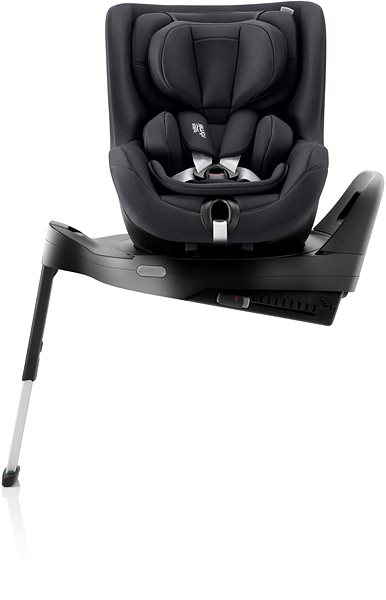 Autosedačka Britax Römer Dualfix Pro Classic Deep Grey ...
