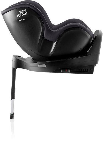 Autosedačka Britax Römer Dualfix Pro Classic Deep Grey ...