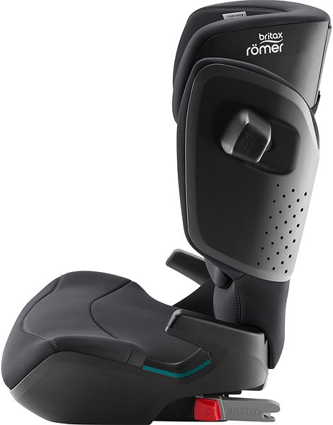 Gyerekülés Britax Römer Kidfix Pro Classic Midnight Grey ...