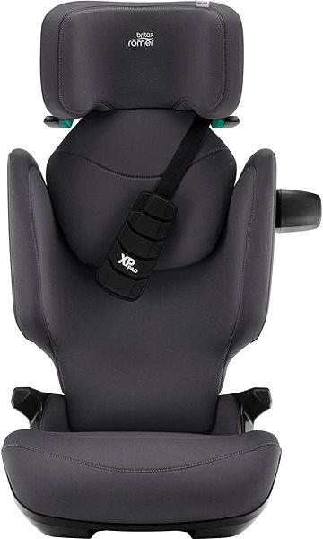 Gyerekülés Britax Römer Kidfix Pro Classic Midnight Grey ...
