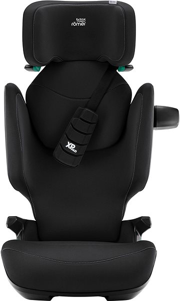 Gyerekülés Britax Römer Kidfix Pro Classic Space Black ...