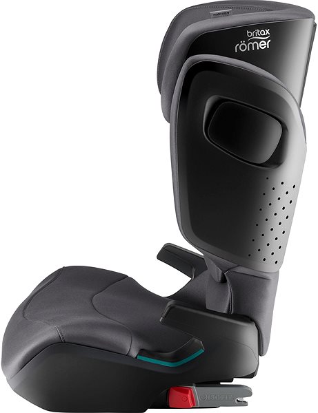 Gyerekülés Britax Römer Kidfix Pro M Classic Midnight Grey ...