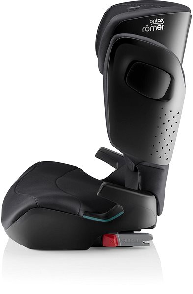 Gyerekülés Britax Römer Kidfix Pro M Classic Space Black ...