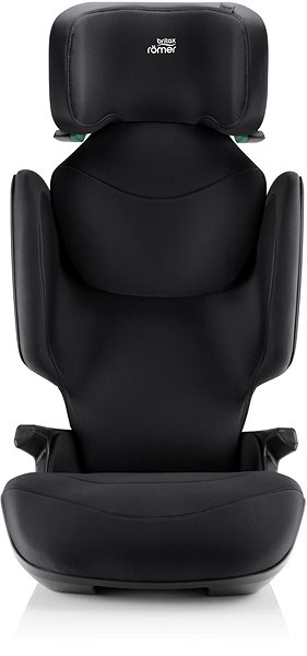 Gyerekülés Britax Römer Kidfix Pro M Classic Space Black ...