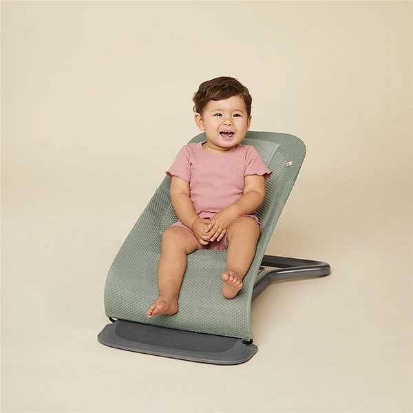 Baby Rocker ERGOBABY l Evolve Soft Olive ...