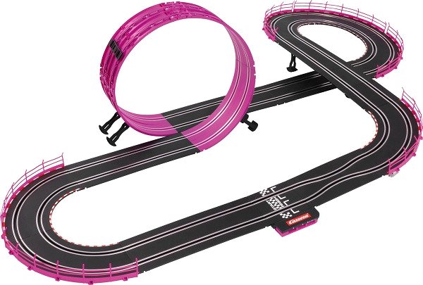 Autorennbahn Carrera GO 62579 Glamour Racing ...