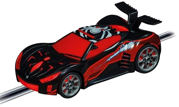 Autorennbahn Carrera GO 62580 Spider Rennsport ...