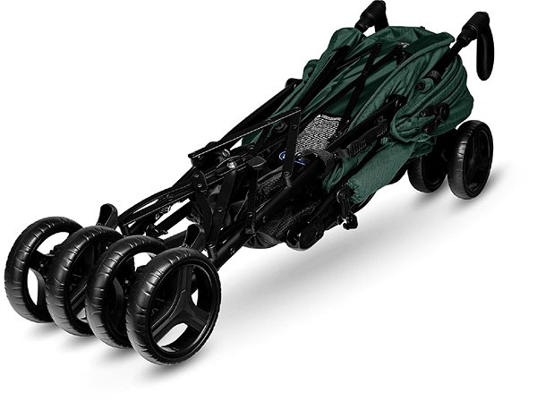 Baby Buggy Lionelo Irma Green Forest ...