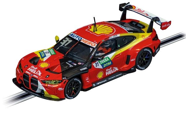Slot Car Track Carrera D124 23633 DTM Full Speed ...