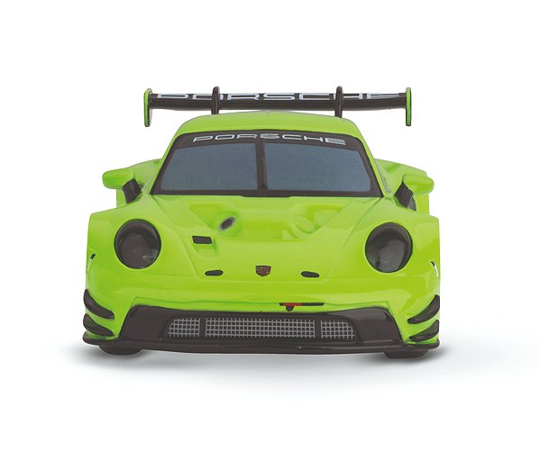 Rennbahn-Auto Carrera Hybrid 51002 Porsche 911 GT3 R Greeno ...