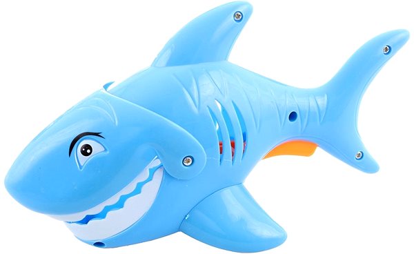 Lamps Fish Catching Water Toy .