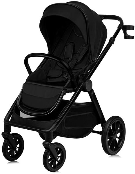 Baby Buggy Lionelo Layla 2in1 Black Onyx ...