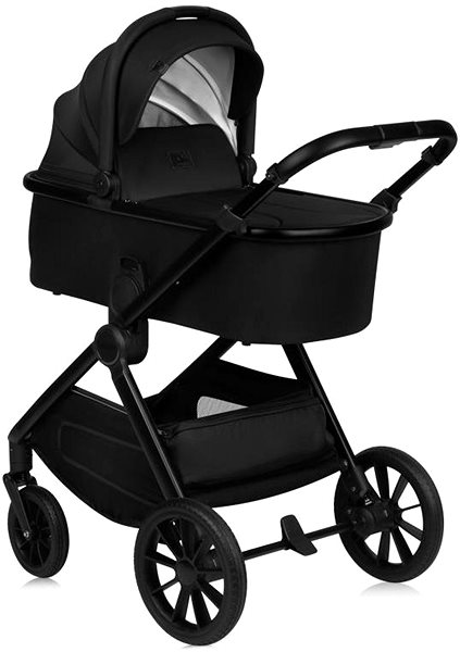 Baby Buggy Lionelo Layla 2in1 Black Onyx ...