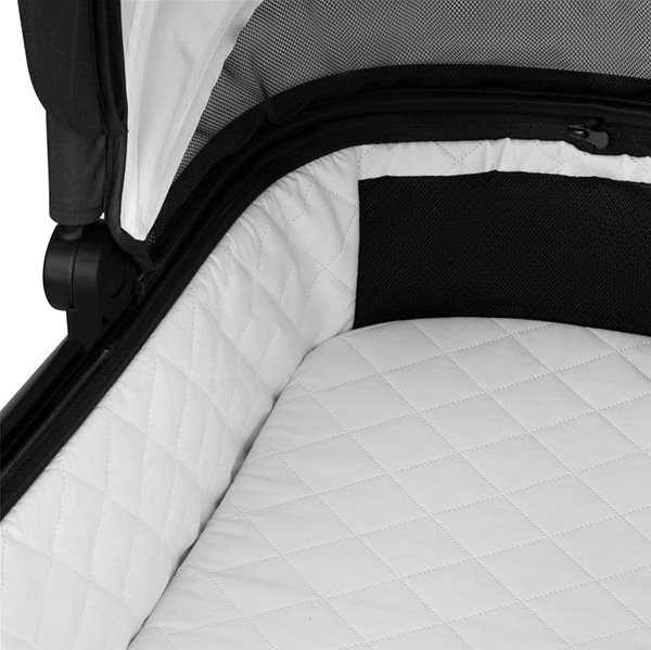 Baby Buggy Lionelo Layla 2in1 Black Onyx ...