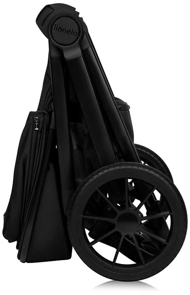 Baby Buggy Lionelo Layla 2in1 Black Onyx ...