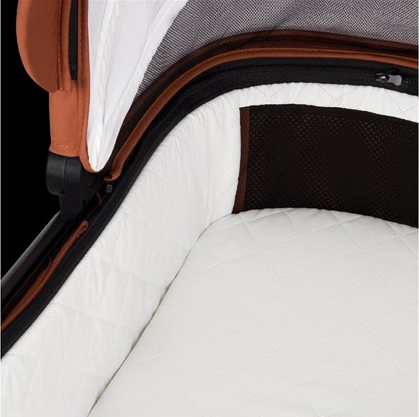 Baby Buggy Lionelo Layla 2in1 Brown Rust ...