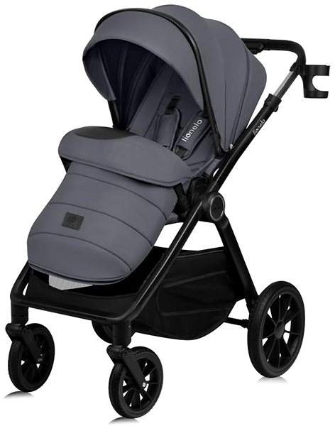 Baby Buggy Lionelo Layla 2in1 Grey Stone ...