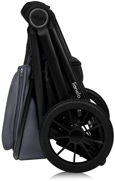 Baby Buggy Lionelo Layla 2in1 Grey Stone ...