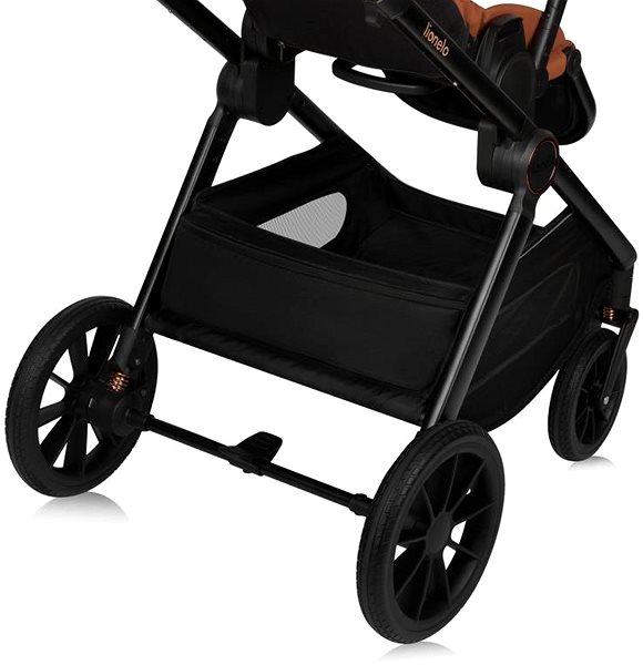 Baby Buggy Lionelo Layla 3in1 Brown Rust ...