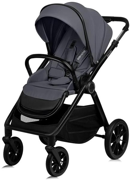 Baby Buggy Lionelo Layla 3in1 Grey Stone ...