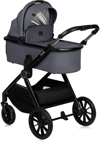 Baby Buggy Lionelo Layla 3in1 Grey Stone ...